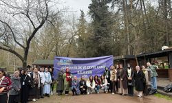 Batmanlı Öğrenciler Balıkesir’deki Tematik Kış Kampına Katıldı