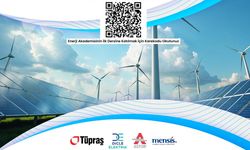 Bölgenin Enerji Vizyonu Şekilleniyor: Enerji Akademisi’nde İlk Ders Yarın!