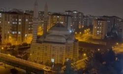 Cami hoparlöründen müzik iddiasına valilik açıklık getirdi