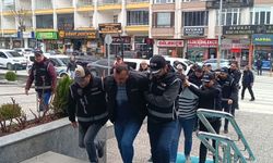 Çorum'da silahlı saldırıyla ilgili 6 şüpheli tutuklandı