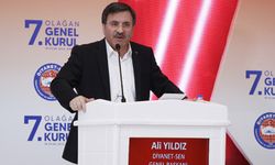 Diyanet-Sen Başkanı Yıldız: Dini değerleri dikkate alan her adım bunlara laik atak geçirtiyor