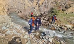 Diyarbakır'da 247 kişilik ekip kayıp yaşlı adamı arıyor