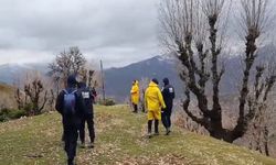 Diyarbakır'da kaybolan zihinsel engelli yaşlı adamı arama çalışmaları sürüyor