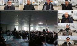 Diyarbakır'da Oğlaklı sakinleri: Camilerimizin bakım ve onarımı yapılsın, inşaları tamamlansın