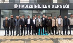 AK Parti Batman İl Başkanlığı’ndan Sivil Topluma Dayanışma Ziyaretleri