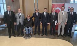 Engelli Bireylerin Sorunları İçin İstişare Toplantısı