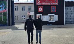 FETÖ'den aranan hükümlü yakalandı