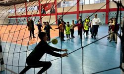 Geleceğin Milli Sporcuları Sason’dan Çıkacak