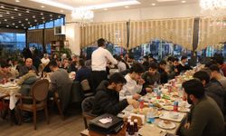 HAKSİAD Ankara Şubesi öğrencilerle iftar sofrasında buluştu