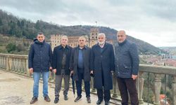 HAKSİAD Avrupa turunu sürdürüyor: İtalya'dan Almanya'ya ticaret köprüsü