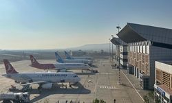 Batman Havalimanı’nda Yeşil Dönüşüm! 7 Ton Atık Ekonomiye Kazandırıldı