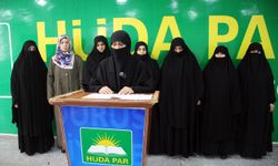 HÜDA PAR Ağrı Kadın Kolları'ndan Epstein Davası Eleştirisi: Hak savunuculuğu güce göre mi değişiyor?