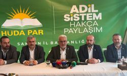 HÜDA PAR Genel Başkanı Yapıcıoğlu: Bölgemizde güç birlikleri oluşturmalıyız