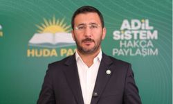 HÜDA PAR’dan Kritik Çağrı: "ABD Üslerinin Saldırı İçin Kullanılmasına İzin Verilmemeli!"