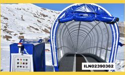 SASON MERETO KAYAK MERKEZİ İÇİN YÜRÜYEN BANT YAPILACAK