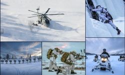 İngiltere'den Kuzey Kutbu'na askeri yığınak: Norveç'teki güç iki katına çıkıyor