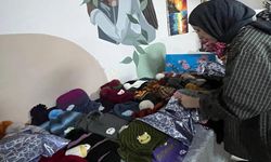 Batmanlı Öğrencilerden Köy Okullarına Sıcak Destek