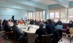 Kozluk’ta Öğretmenlere Yönelik Kanser Tarama ve Farkındalık Eğitimi