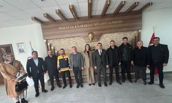 Kozluk’ta Proje Değerlendirme Toplantısı