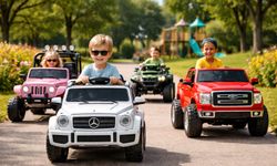 Küçük Yaş Grubuna Uygun Akülü Arabalar