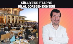 Külliye’de İftar ve Bilal Göregen Konseri