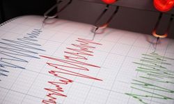 Malatya'da 4,5 büyüklüğünde deprem