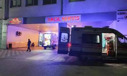 Malatya'da bıçaklı kavga: 2 yaralı