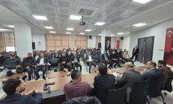 Batman'da Kamu ve STK Temsilcilerine Yönelik Proje Çalıştayı