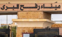 Refah Sınır Kapısı, 'deneme' amaçlı açıldı