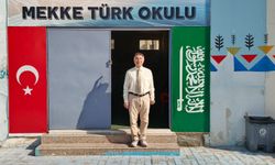 Rektör Demir, Mekke’de Öğrencilerle Bir Araya Geldi