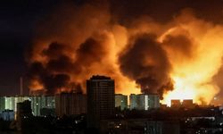 Rusya'dan Ukrayna'ya İHA ve füze saldırısı: En az 5 ölü