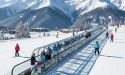 Sason Mereto Kayak Merkezi’ne Yürüyen Bant Yapılacak