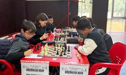 Küçükler Satranç İl Şampiyonası Tamamlandı