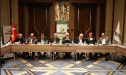 HAKSİAD Batman Başkanı Çetiz, Yassıada’daki Toplantıya Katıldı
