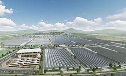 Yabancı Yatırımcılar Sera Kent Projesi İçin Batman’da