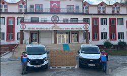 Batman’da “Beslenme Çantam” Projesi Hayata Geçti