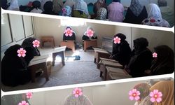 Her Gün Farklı Bir Evde Kur’an Tilaveti İçin Buluşuyorlar