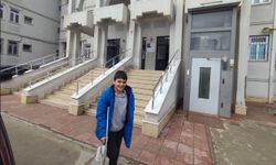 Kırık Ayağı Peygamber Sevdasına Engel Olamadı