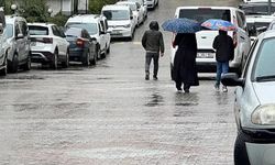 Siirt için kuvvetli yağış uyarısı