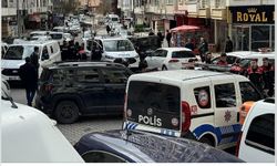 Siirt'te aile kavgası sokağa taştı: Polis havaya ateş açtı, 3 kişi gözaltında