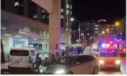 Siirt'te alacak-verecek tartışması hastane önünde silahlı olaya dönüştü