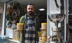 Siirt'te Ramazan bereketi: Tahine yoğun ilgi, esnaf fiyat düşürdü