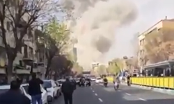 Siyonist rejim, İran'a saldırı başlattı: Tahran'da patlama sesleri