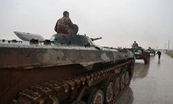 Suriye Hükümeti, ABD'nin çekildiği stratejik Tenef Üssü'nü devraldı