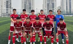 Petrolspor U15 Takımı Deplasmandan Lider Döndü: 2-1
