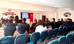 Batman'da unlu mamul ve hazır yemek çalışanlarına hijyen eğitimi