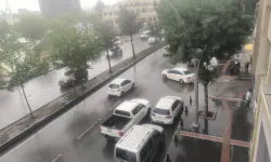 Batman’da Yağmur Kapıda: Sıcaklıklar Hafta Ortasından İtibaren Düşüyor