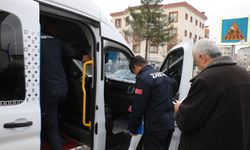 Okul Servislerine Sıkı Denetim