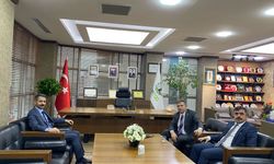 Batman İŞKUR’dan BATSO’ya Ziyaret