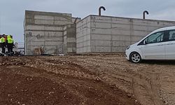 1000 Tonluk Su Deposu Hizmete Girdi!